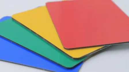 ネパール 915mm アルミニウム複合板